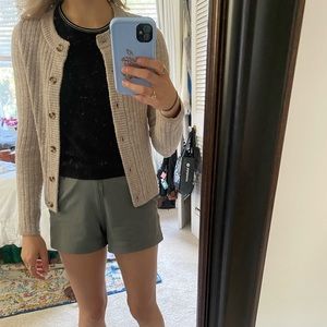 Madewell Cardigan